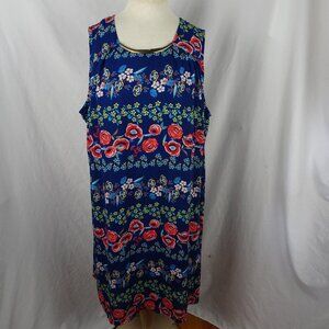 Luxology Women Floral Dress Size 24